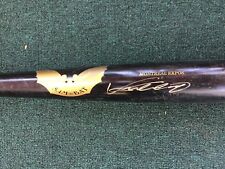Vladimir Guerrero Game Used Sam Bat Montreal Expos Autographed HOF Signed Angels picture