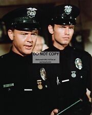 MARTIN MILNER (MALLOY) KENT McCORD (REED) ADAM-12  8X10 PUBLICITY PHOTO (AA-149) picture