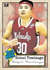 Keisei Tominaga Custom 52 Style Trading Card By MPRINTS picture