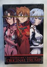 Evangelion Playing Cards New 2010 from Japan picture