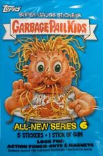 Garbage Pail Kids GPK ANS6 All New Series 6 Base and Inserts, Pick a Card picture