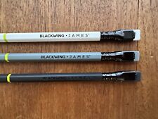 Blackwing x James Brand: 3 Pencils (NO Box) picture