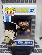 Funko Pop Rock The Beatles Yellow Submarine John Lennon 27 with Hard Stack picture