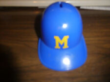 1973 vintage PLASTIC MILWAUKEE BREWERS HAT BANK picture