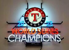Texas Rangers Beer 2023 World Series Chapmpions 24