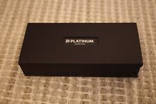 Platinum President Fountain Pen - Black picture