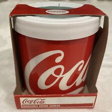 Rare BRAND NEW COCA-COLA  freezable Drink Cooler picture