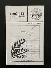 KING-CAT Comics and Stories No.69 9/08 2008 John Porcellino  picture