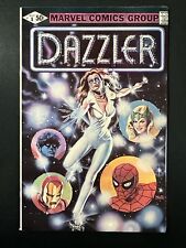 Dazzler #1 Marvel Comics 1981 1st Print Bronze Age Fine *A5 picture