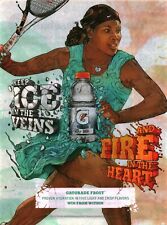 2013 PRINT AD - GATORADE FROST . KEEP ICE IN THE VEINS , FIRE IN THE HEART  picture