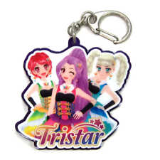 Aikatsu great Tristar Key chain popular toy Collection Pastime H1 picture