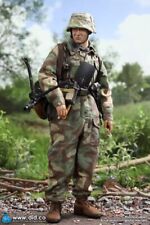 DID 1/6 WWII German 12th SS Panzer Division MG42 Gunner Otta Action Figure Model picture