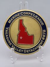 Marine Corps League Treasure Valley Detachment #878 1.75