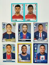 2016/2017 Kylian Mbappe Rookie Panini Foot 2016-2023 Complete Series  picture