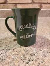 Vintage Odarby Irish Cream Ireland Souvenir Coffee Cup Mug (Y12) picture