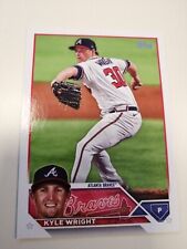 2023 Topps Series 2 Kyle Wright picture