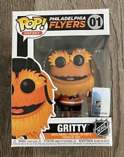 Funko Pop NHL Hockey - Philadelphia Flyers: Gritty (Mascot) #01 w/ Protector picture