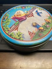 Story Time Hot Chocolate Humpty Dumpty Tin picture
