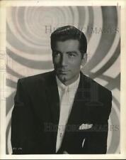 1963 Press Photo Actor Ray Danton - tux06009 picture