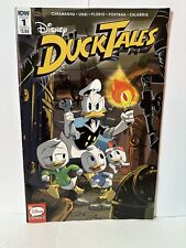 DuckTales 1A Ghiglione Cover A VF 2017 picture
