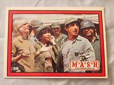 1982 Donruss MASH Trading Card #56 picture
