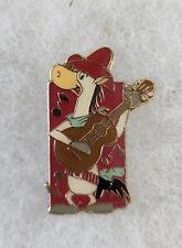 QUICK DRAW MC GRAW ~HANNA-BARBERA  COLLECTIBLE PIN~FREE SHIPPING picture