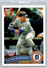 2011 Topps Opening Day  Victor Martinez #104 picture