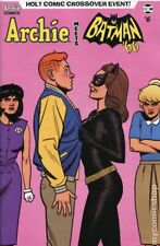 Archie Meets Batman 66 #6F Smallwood Variant NM 2019 Stock Image picture