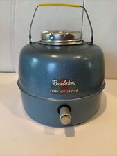 Vintage Revelation Keeps Hot Or Cold Large Thermal Container Made In USA picture