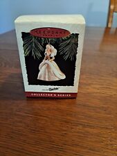 1994 Hallmark Keepsake Ornament Holiday Barbie Collector's Series 2nd in Series picture