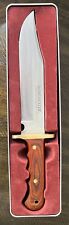 New Winchester Commemorative Model 94 Bowie Knife Limited Edition w/ Sheath picture