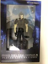 CRISIS CORE FINAL FANTASYVII Play Arts Zack Fair Action Figure From Japan picture