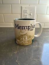 Starbucks Memphis 2011 Coffee Mug Cup Collector Series 16 oz picture