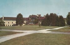 Vintage Postcard Towson Maryland Mary Fisher Hall Goucher College Posted Photo picture