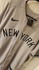 Gerrit Cole #45 New York Yankees Authentic Away Jersey Sz 48  picture