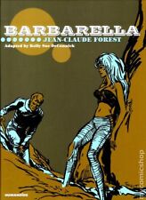 Barbarella HC Adapted by Kelly Sue DeConnick #1-1ST NM 2014 Stock Image picture