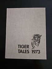 Yearbook: Tiger Tales 1973, Eufaula High School, Eufaula Alabama picture