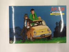 Gunze Sangyo Departure Lupine The Third Fiat 1/24 Scale picture