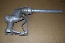 Vintage OPW Dover Corp.  Gas Pump Nozzle Aluminum Cast picture