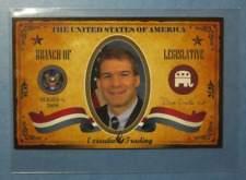 JIM JORDAN EXECUTIVE TRADING CARD 2009 picture