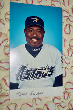 Tony Eusebio Houston Astros Press Player Photo - 1997-1998 picture