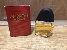 Andron By Jovan Cologne For Women Pheromones Based 50ml Spray Vintage picture