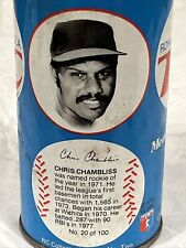 1978 Chris Chambliss New York Yankees RC Royal Crown Cola Can MLB All-Star picture