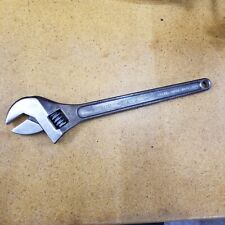 Vintage Diamond Calk Horseshoe Co.Diamalloy 15” Adjustable Wrench  picture