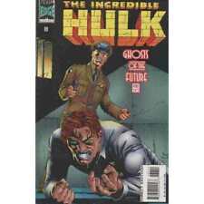 Incredible Hulk (1968 series) #437 in Near Mint condition. Marvel comics [v% picture