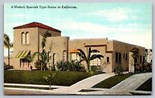 Vintage 1910s CALIFORNIA Postcard 