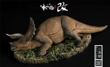 Nanmu 1/35 Sick Triceratops (Heavy Lance) Dinosaur Resin Statue Limited picture