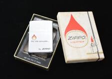 Reduced price 1974 Salesman Lighter ZIPPO 012347 picture