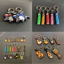5PC Keychain Silicone Pendant Small Key PVC Figurine Gift Gift Soft Rubber Toy picture