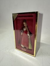 2005 Lenox Barbie Ornament 3rd in Series Holiday Dance picture